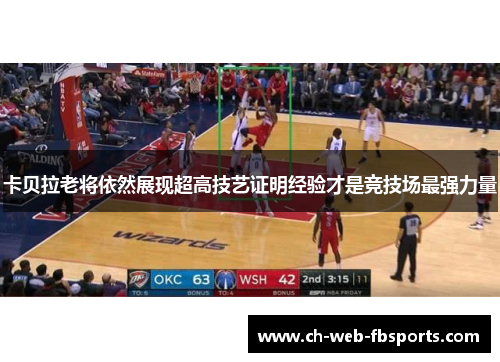 卡贝拉老将依然展现超高技艺证明经验才是竞技场最强力量