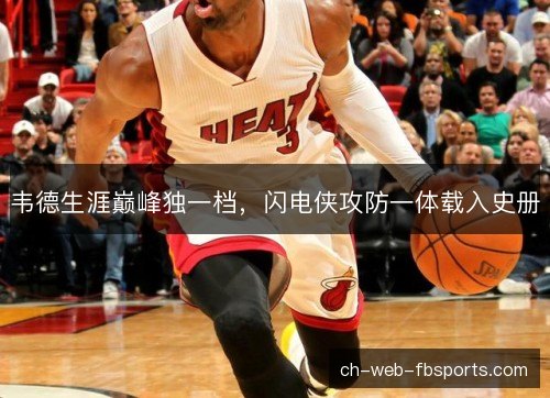 韦德生涯巅峰独一档,闪电侠攻防一体载入史册 韦德生涯巅峰独一档,闪电侠攻防一体载入史册